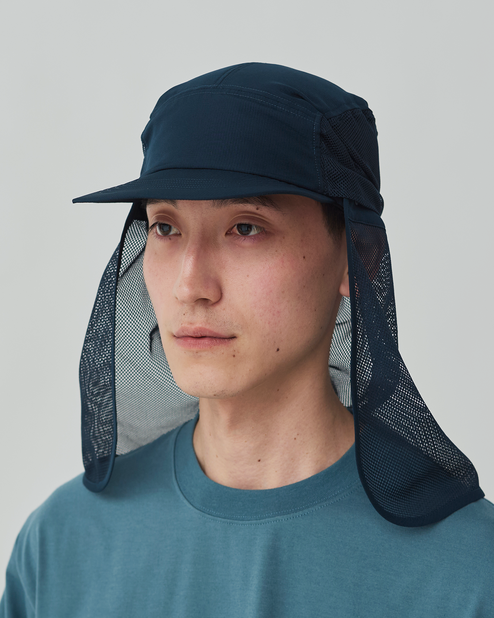 Insect Shield Mesh Cap