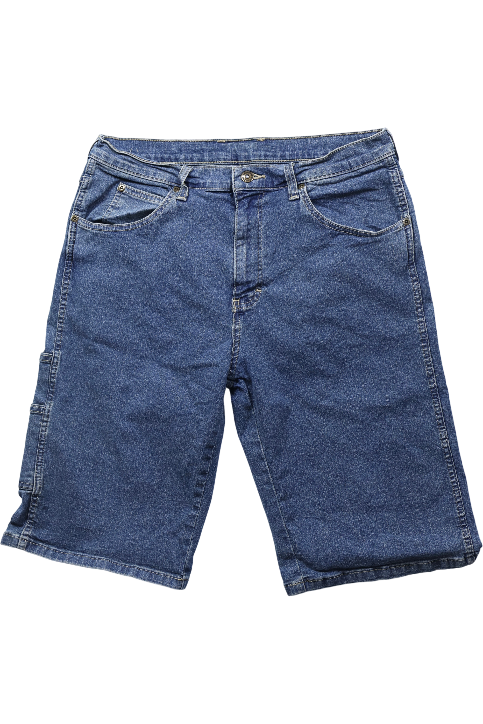 Denim Workwear Shorts