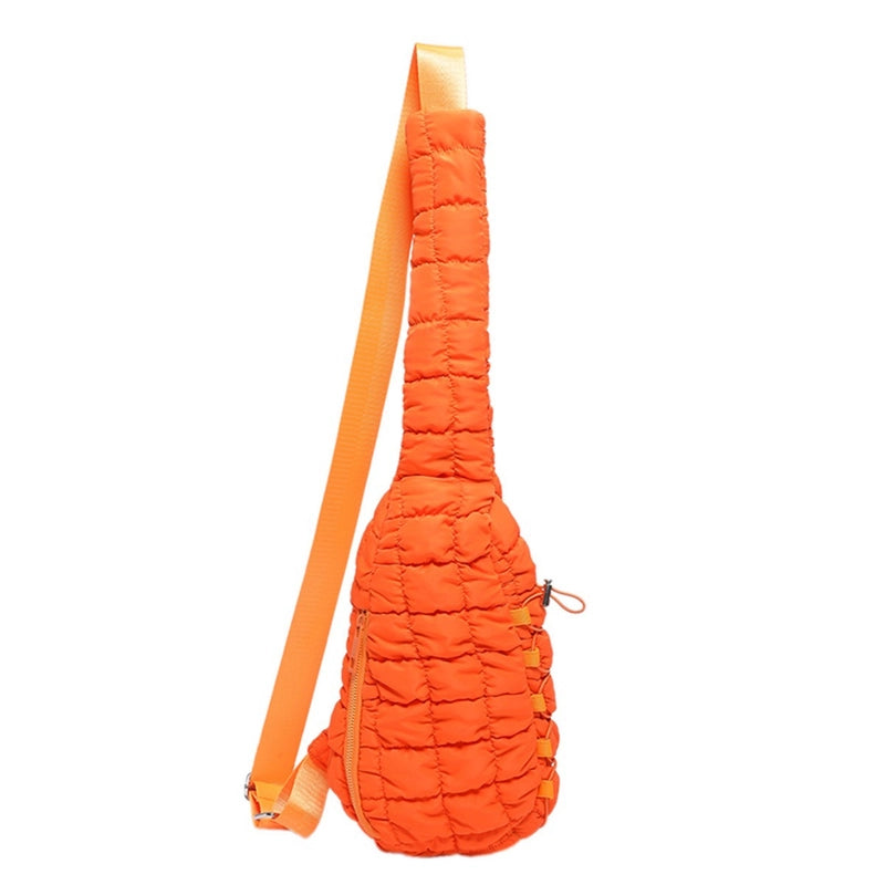 Women's Vintage Style Classic Style Solid Color Oxford Cloth Waist Bags