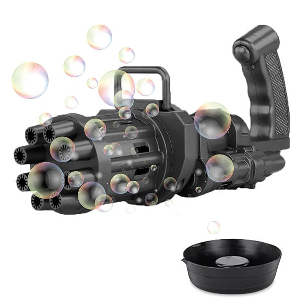 Water Bubble Machine Gun in Pakistan