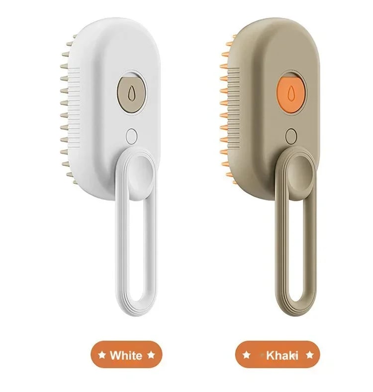 🔥🔥Last Day Low Price in History-- Pet Electric Spray Massager and Steam Brush Comb-❤️❤️Buy 1 Get 1 Free