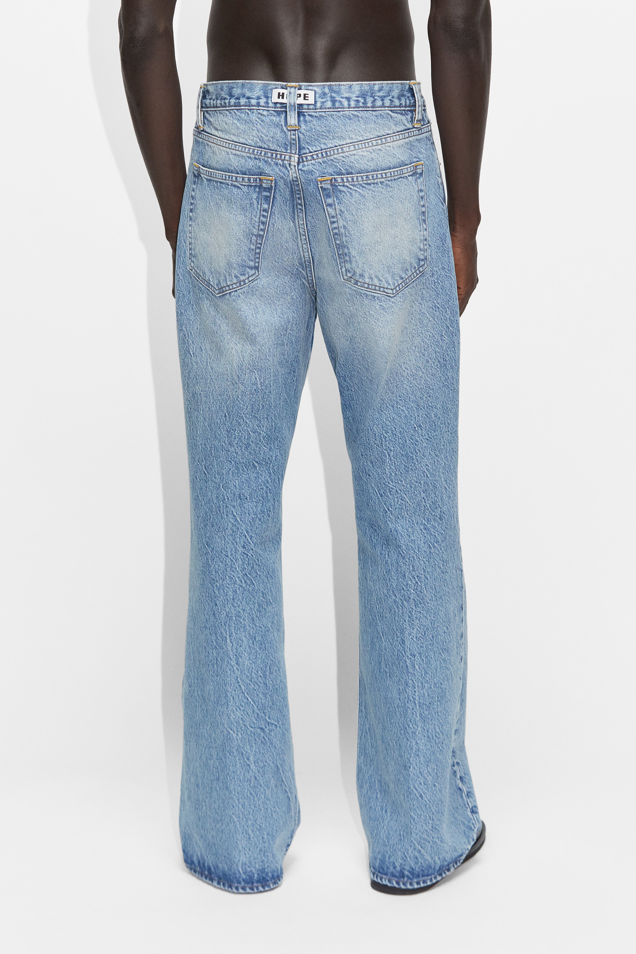 Bootcut Jeans