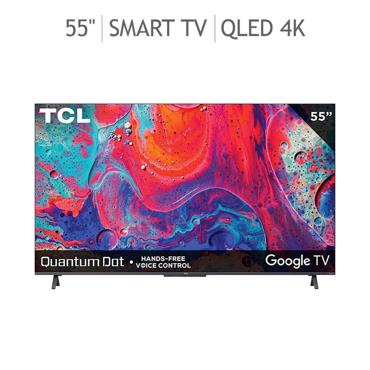 TCL Pantalla 55