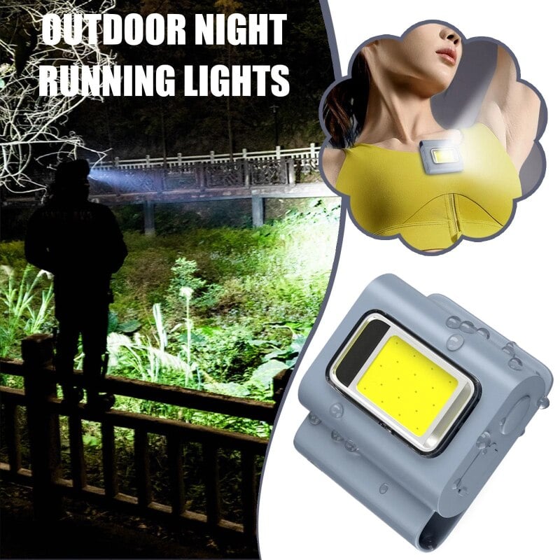 🔥Outdoor Magnetic Cob Work Light