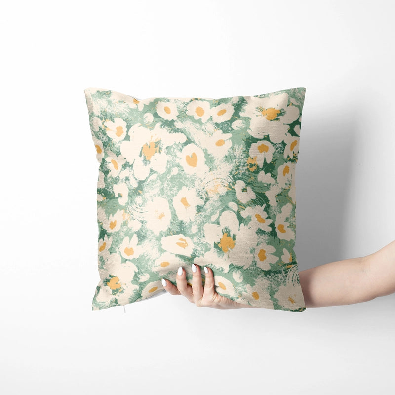 Luxurious Color Block Polyester Pillow Cases Couch & Sofa Decor