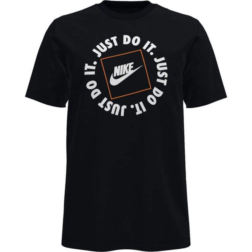 Camiseta Hombre Nike Sportswear Tee Just Do It High Brand Rea