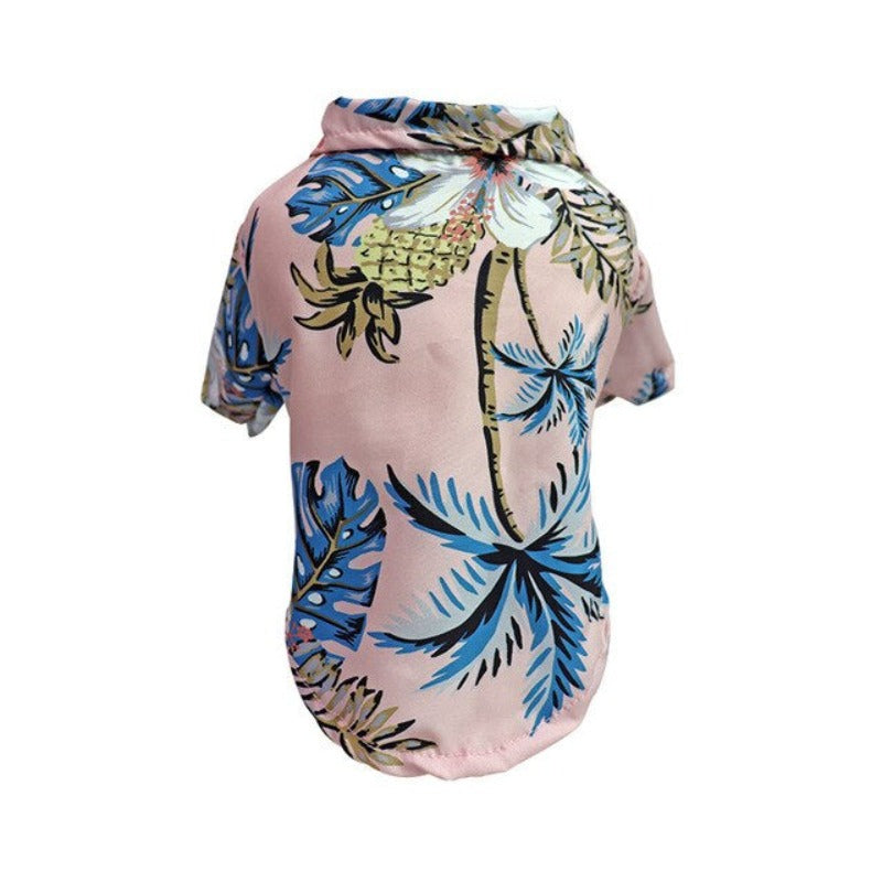Summer Cool Beach Clothes For Dogs