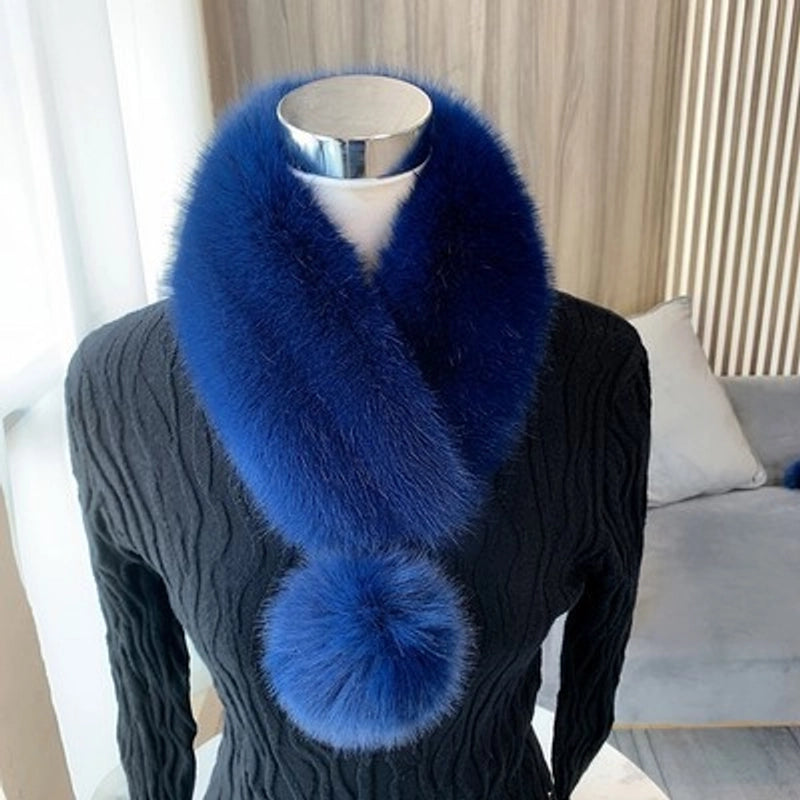 Women's Casual Minimalist Solid Color Artificial Wool Scarf