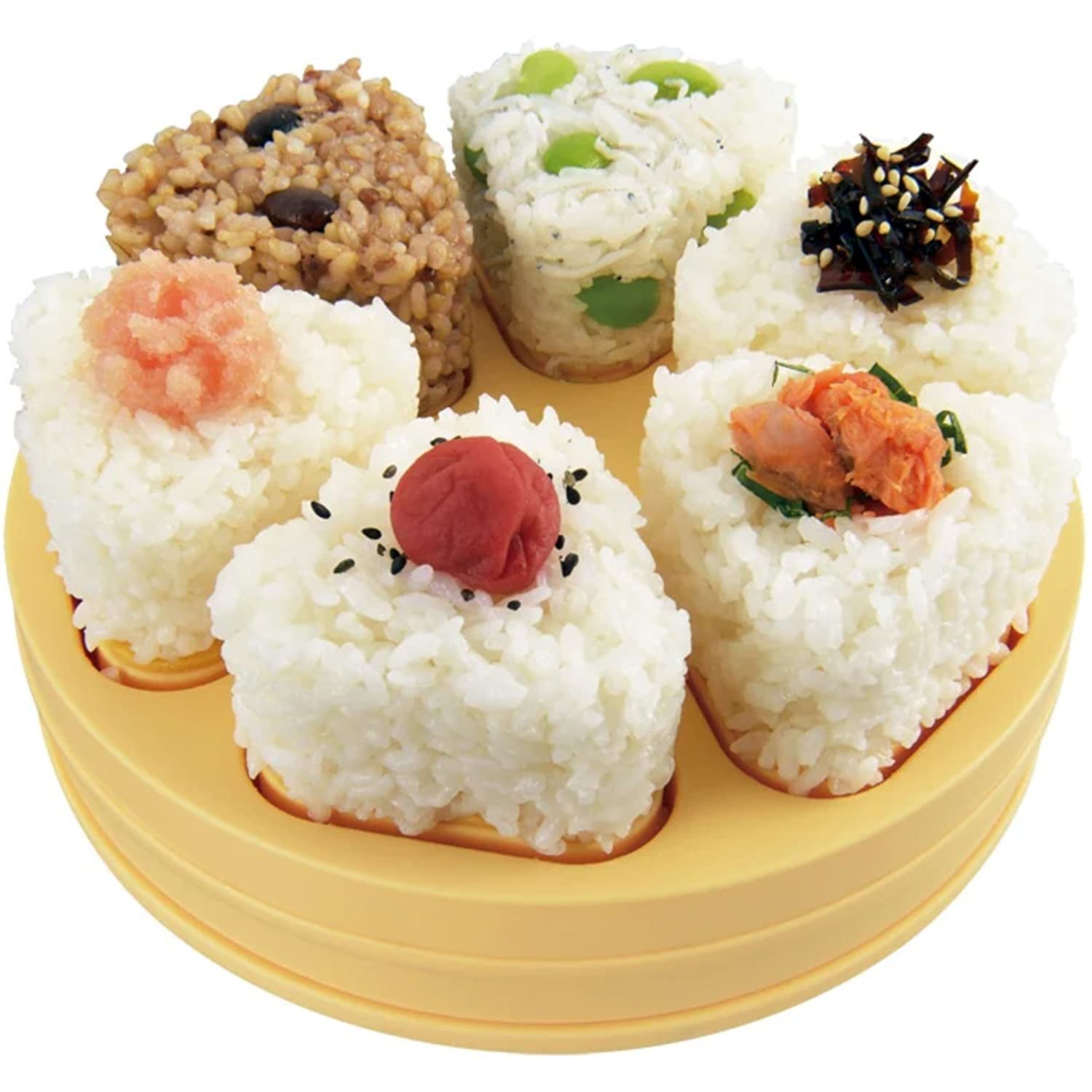 Rice Ball Mold