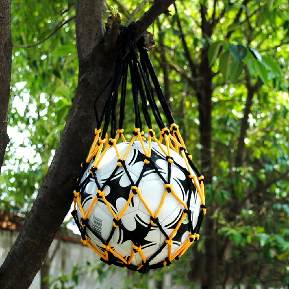 Nylon Ball Carry Bag