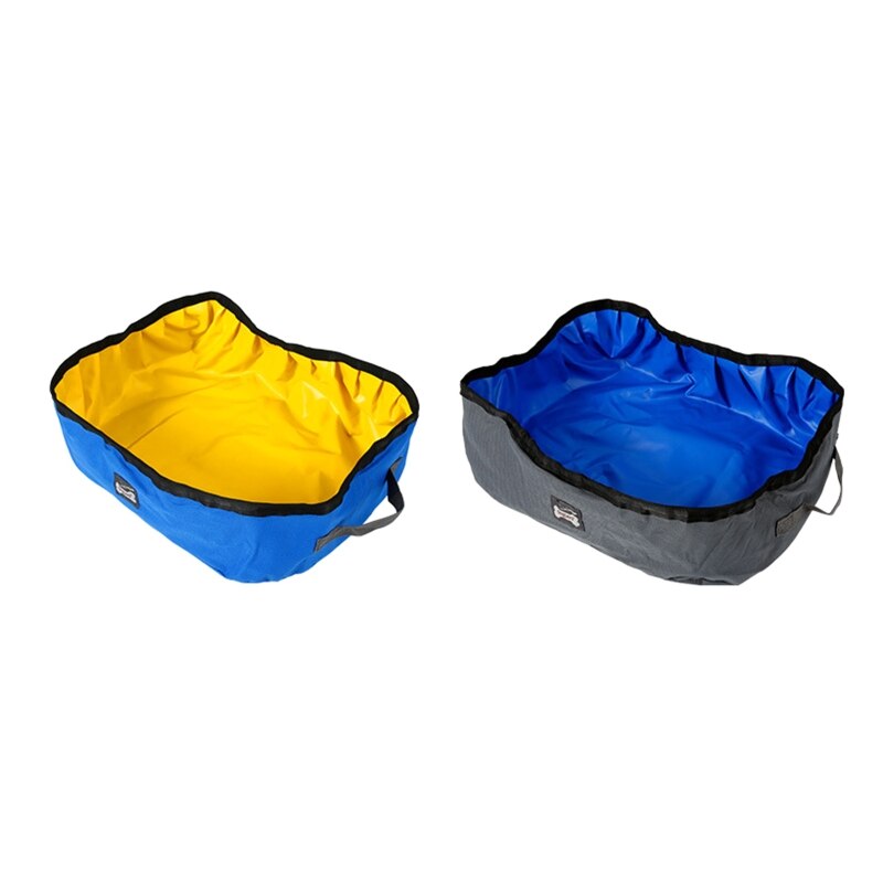Foldable And Lightweight Cat Litter Box