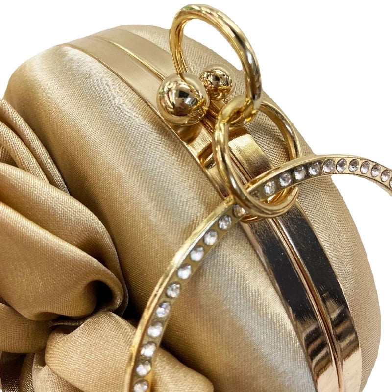 Women's All Seasons Pvc Elegant Ethnic Style Evening Bag