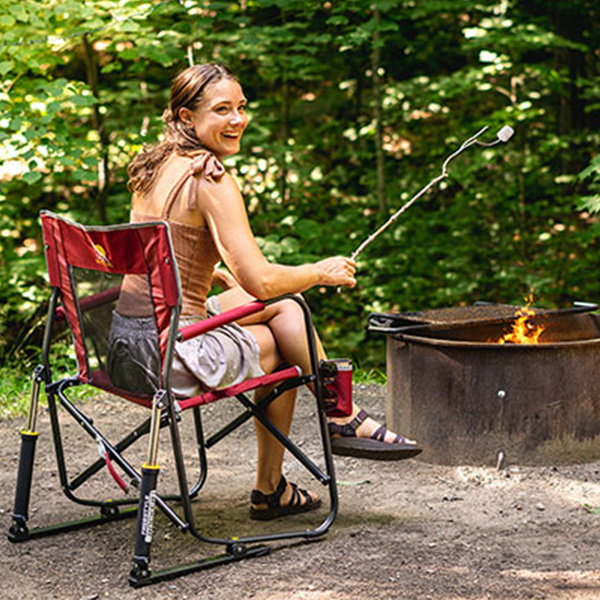 💥 Last Day Buy 2 Get 2 Free💥Best rocking chair, 350-lb Weight Capacity