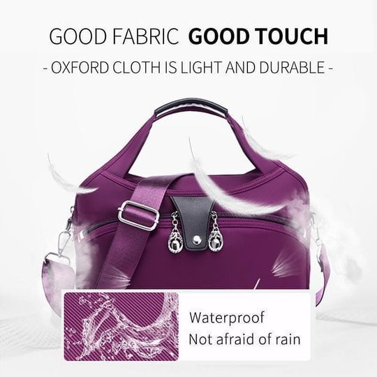 🔥Summer Hot Sale 48% OFF🔥Fashion anti-theft handbag【Buy 2 Free Shipping】