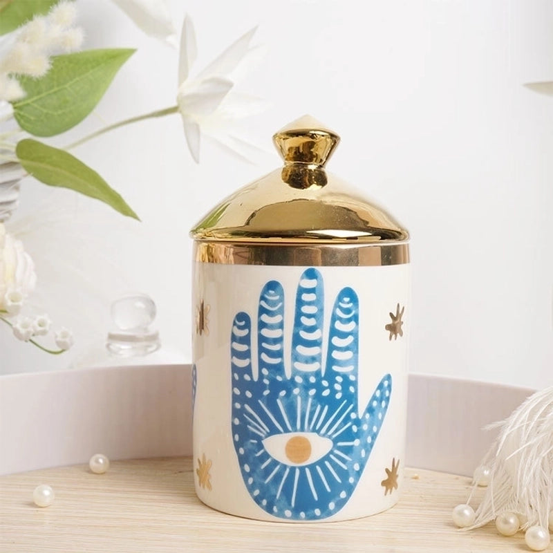 Eye Porcelain Tableware 1 Piece