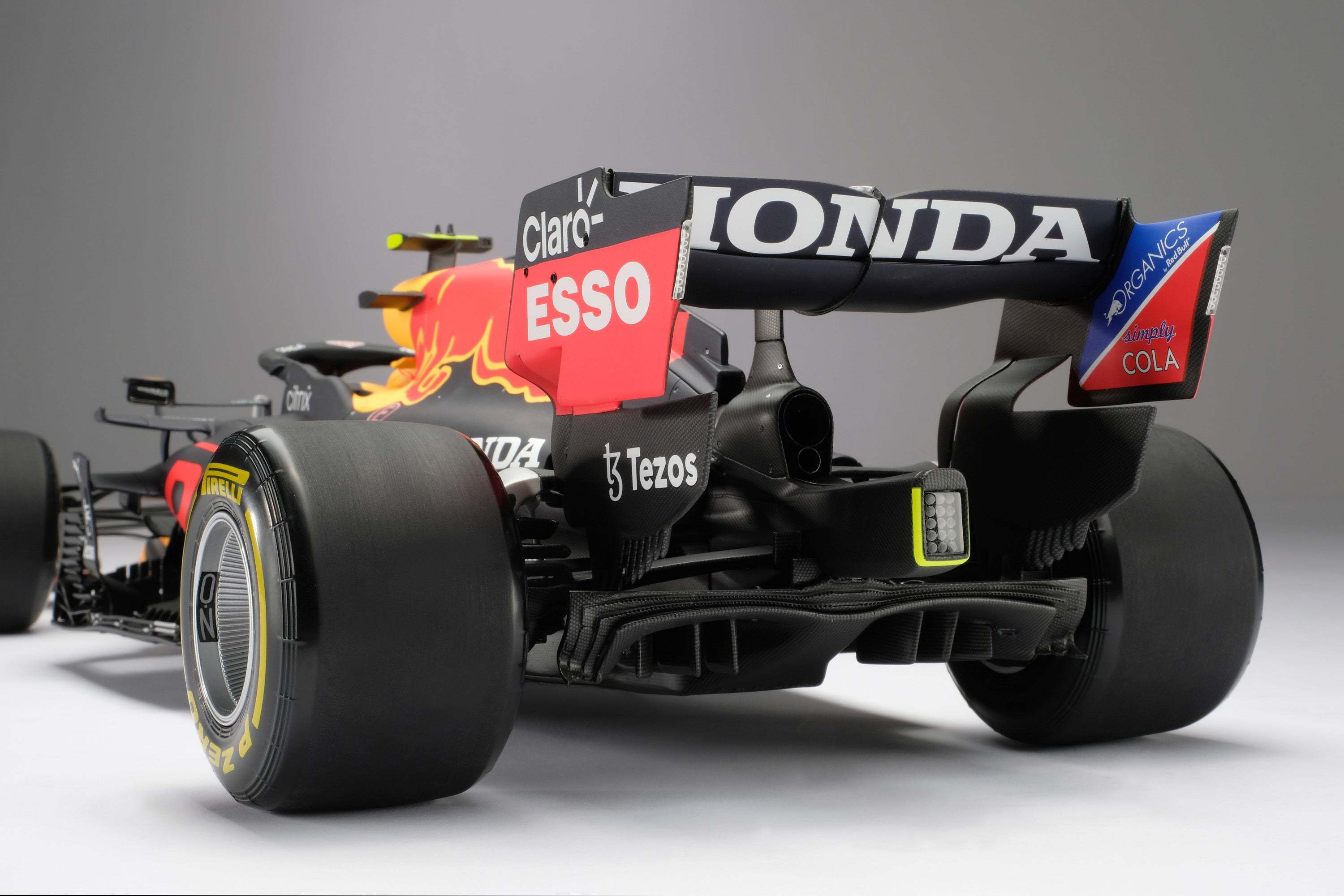 Red Bull Racing Honda RB16B - Gran Premio de Abu Dabi 2021