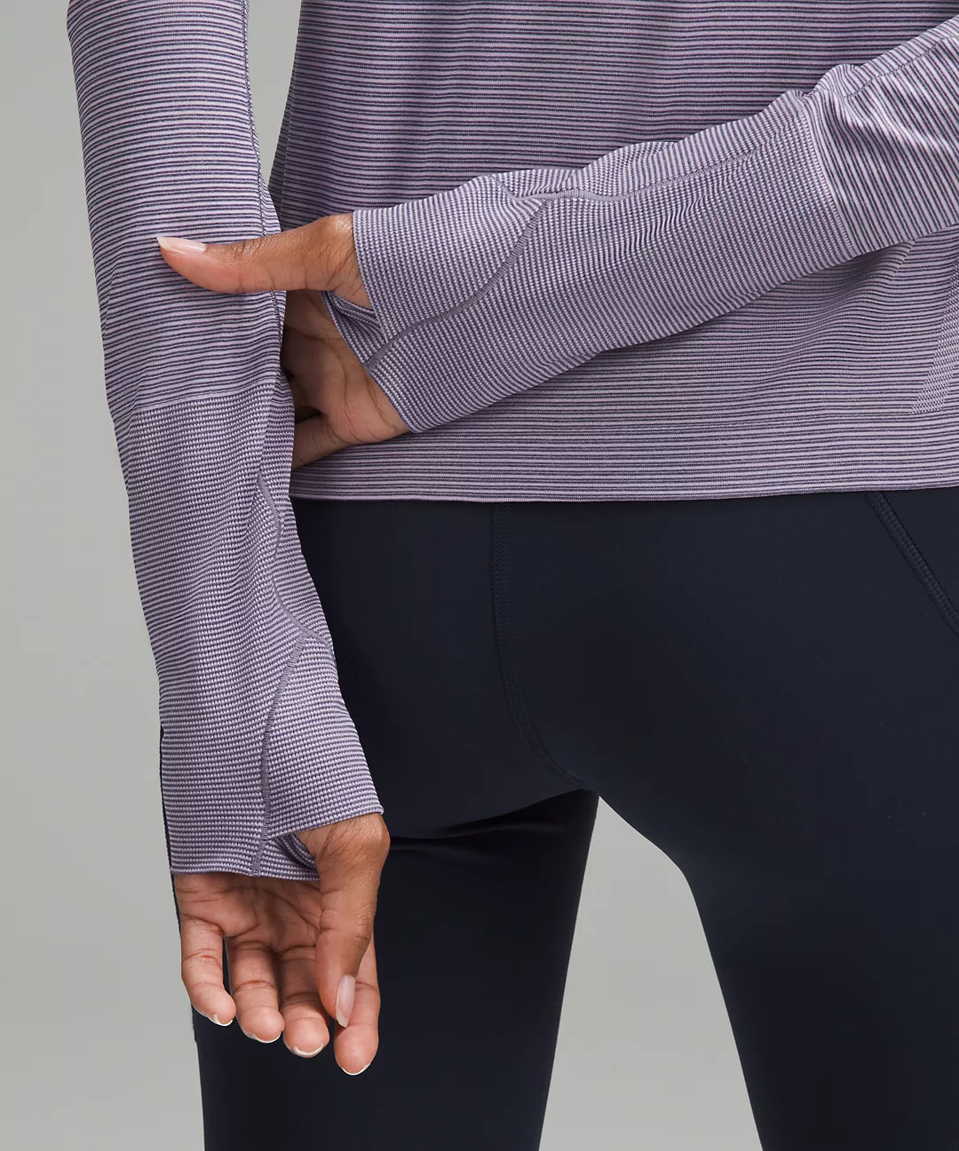 Swiftly Tech Long-Sleeve Shirt 2.0 Waist Length