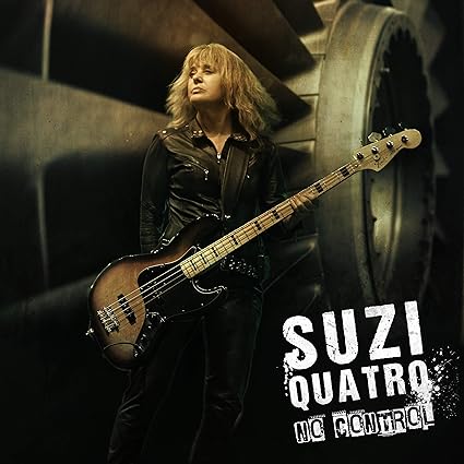 Suzi Quatro-No Control  Vinyl LP