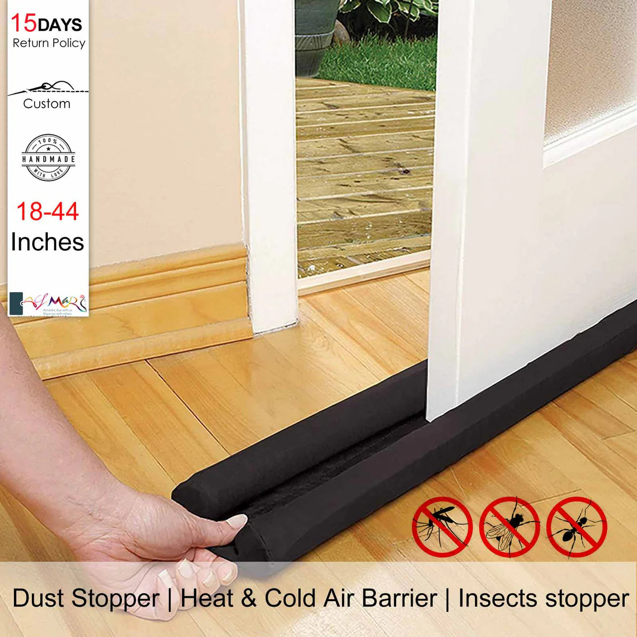 Door Dust Stopper