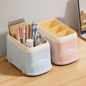 3 Compartment Van Desktop Organizer