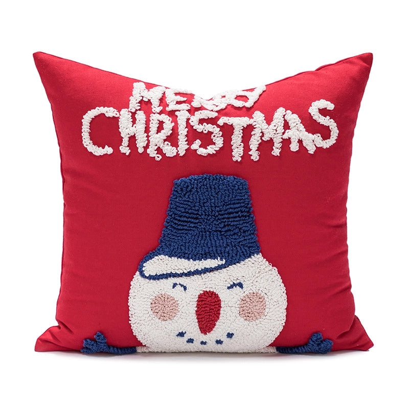 Christmas Couch & Sofa Decor