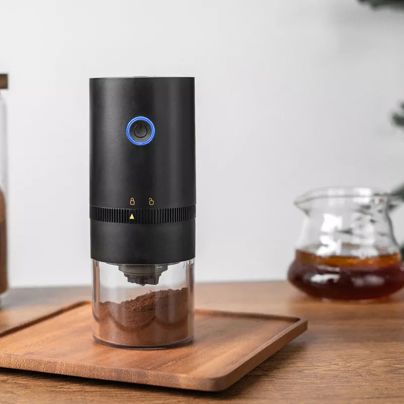 🎅🔥Hot Sale $45.99🎉🎄Electric Coffee Grinder50% OFF