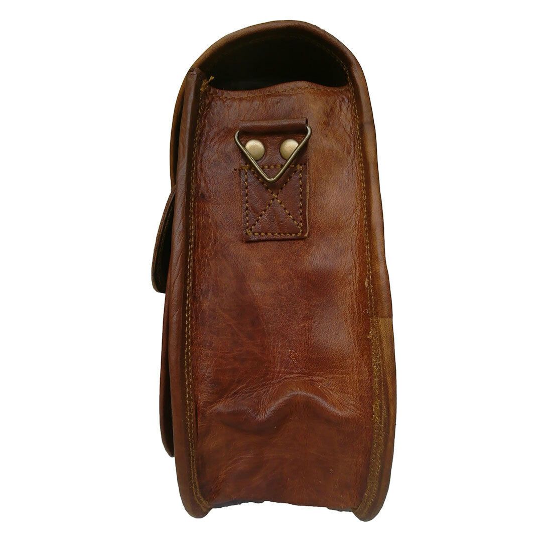 Sierra Leather Satchel