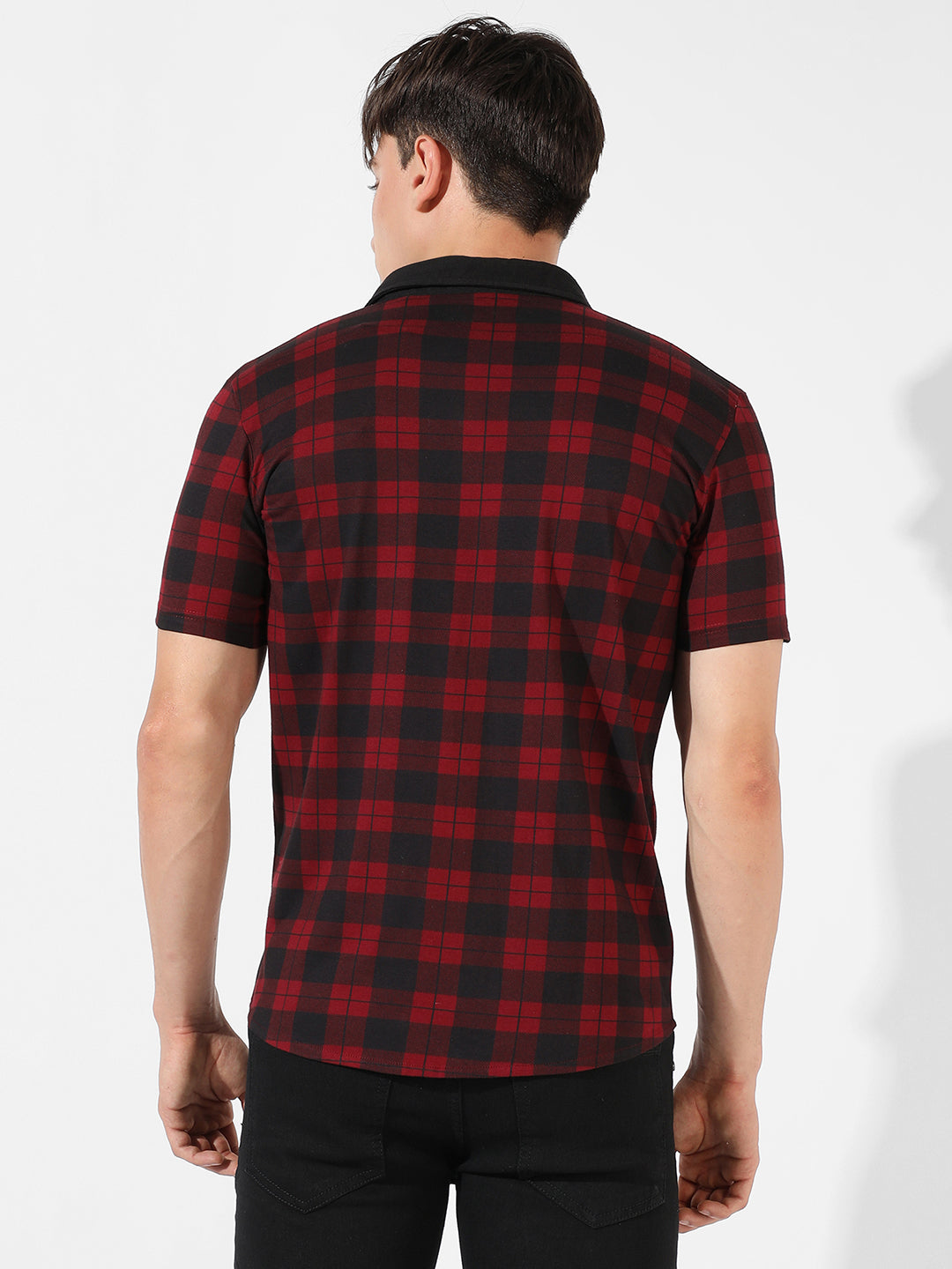 Tartan Plaid Shirt