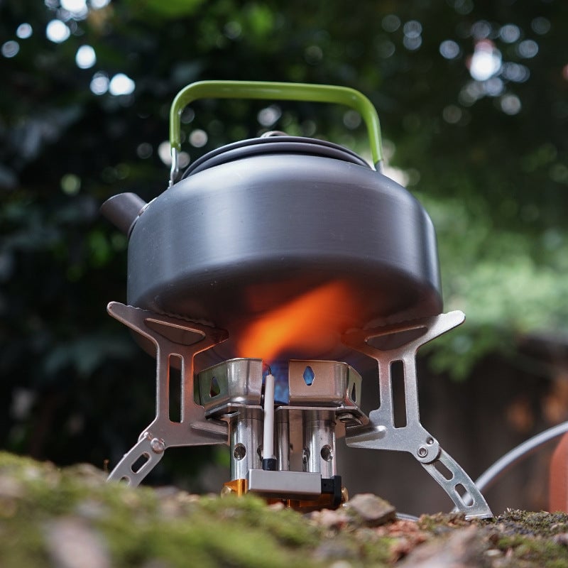 🔥Summer Promotion 49% OFF💥Camping Outdoor Windproof Gas Burner