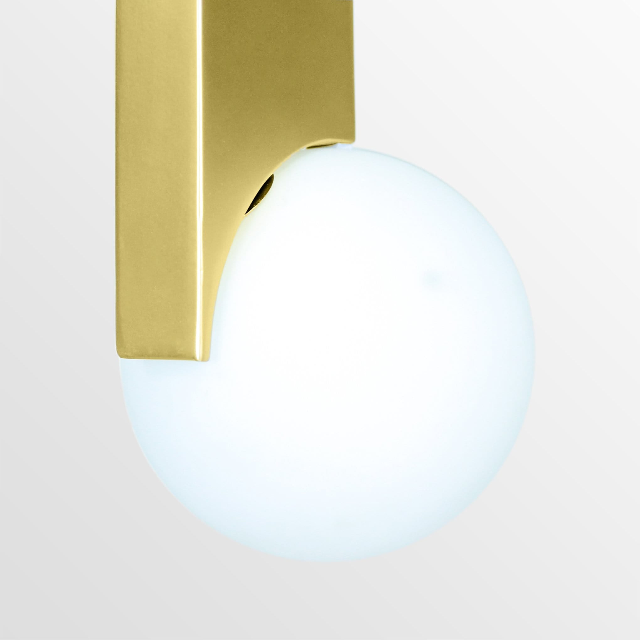 Callen Deux | Retro Pendant Light