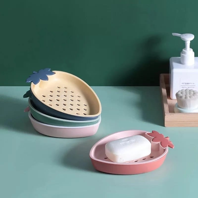 Strawberry Shaped Soap dish