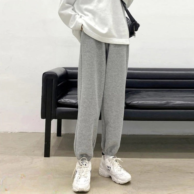 Women's Winter Warm Fleece Pants