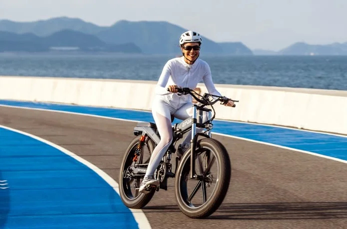 🎁ENGWE X26 All-Terrain E-Bike: 62Mile Longest Range