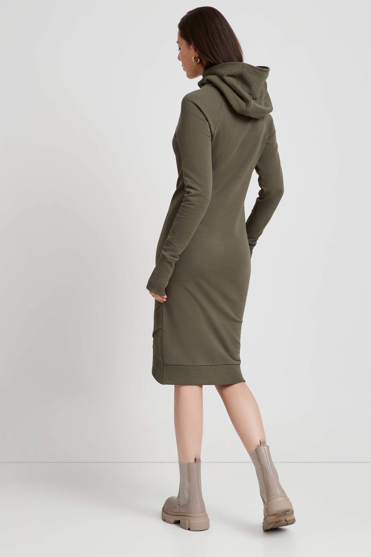 Walker Sweatshirt Dress