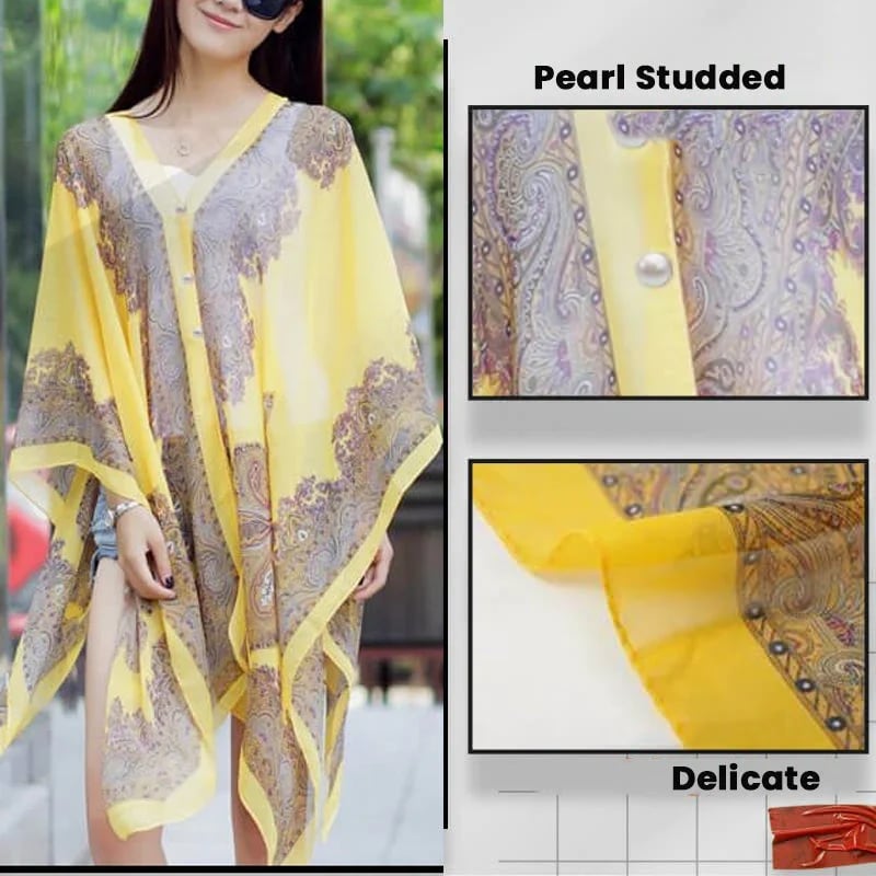 🎁BUY 1  GET 1 FREE🎁French sun protection shawl