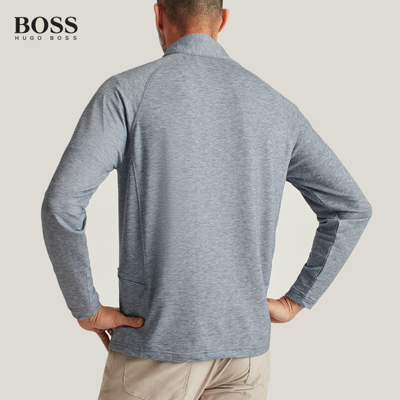 PRE-SALE BOSS 1/4 Quarter Zip Pullover Golf Men