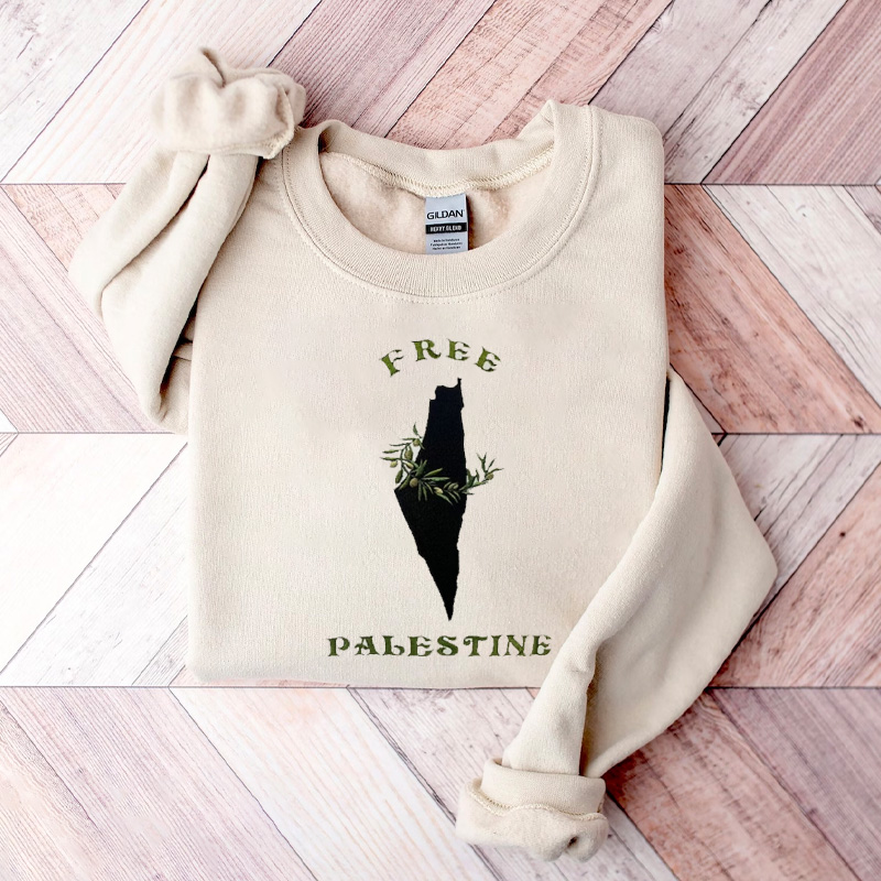 Free Palestine Sweatshirt