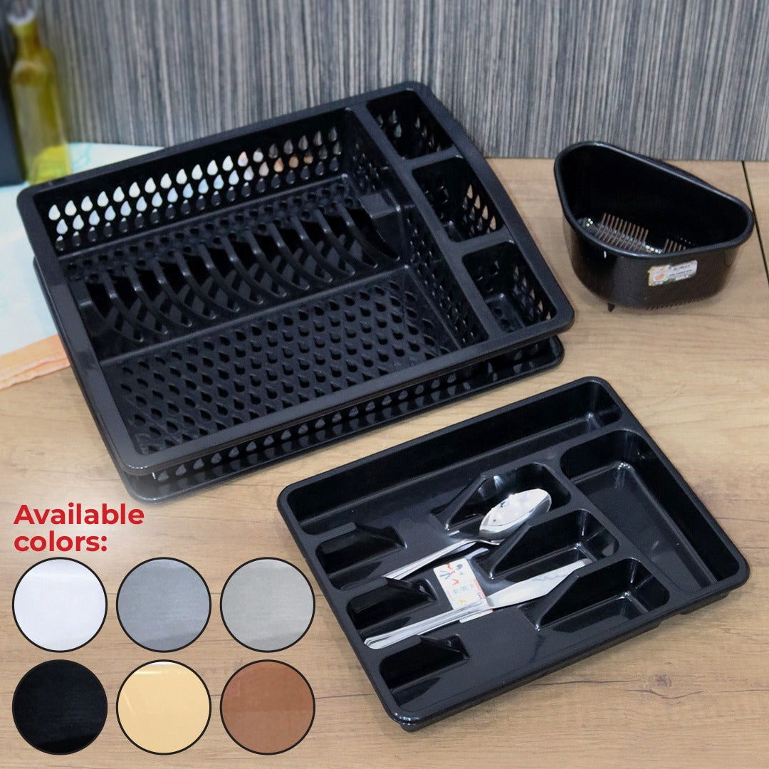 Plastic Kitchen Set (3pcs)