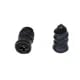 Pack of 10 Vacuum Tire Repair Rubber Nails - Self-Use Tire Repair Kit for Cars, Motorcycles, and Trucks