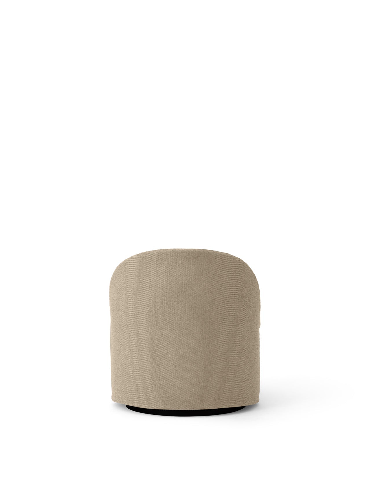 Loose Cover for Tearoom Chair with Swivel