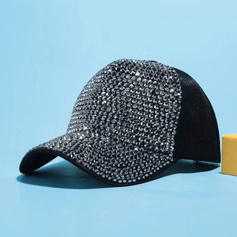 Unisex Basic Streetwear Solid Color Curved Eaves Baseball Cap
