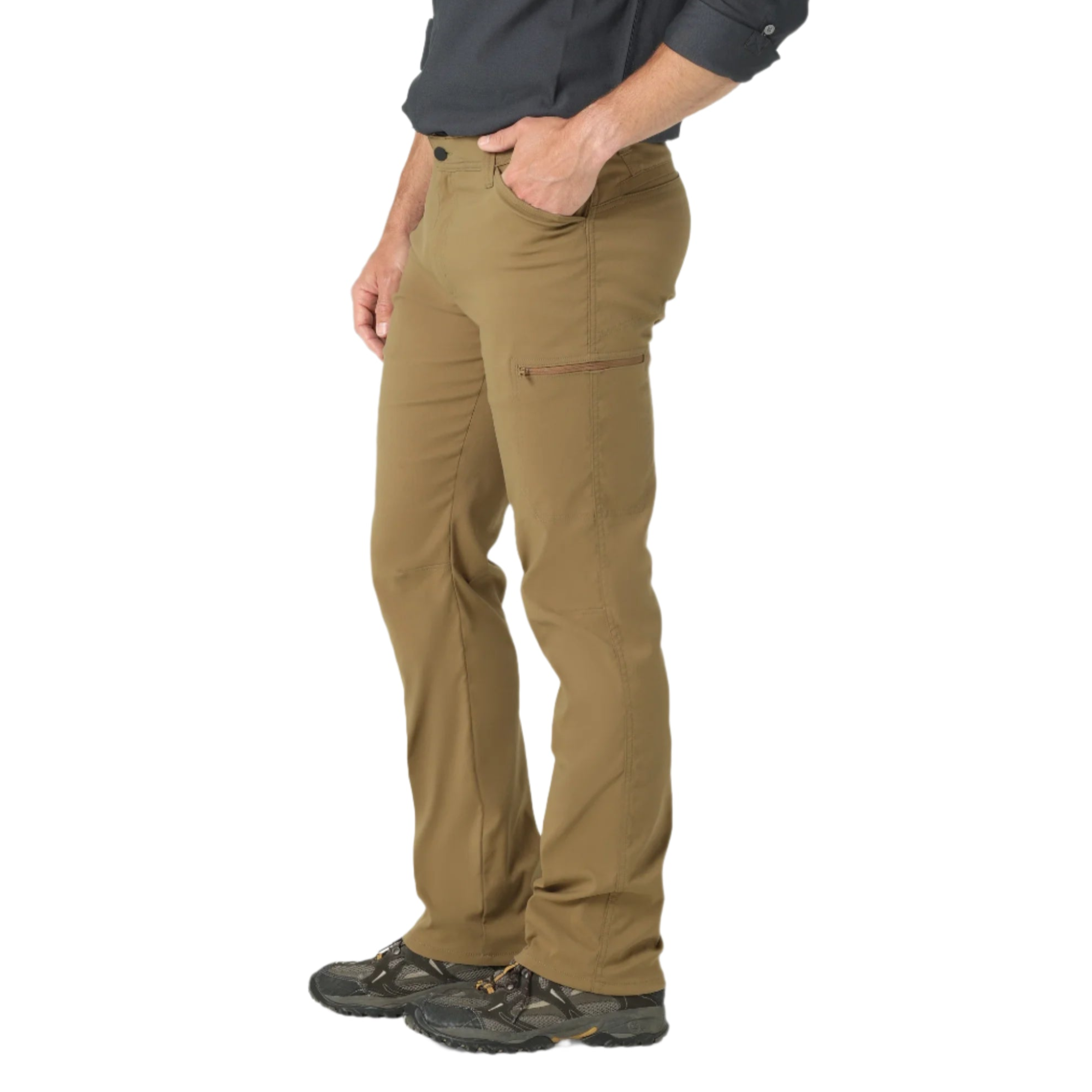 Men’s Outdoor All Terrain Cargo Pant With UPF 50+ Protection