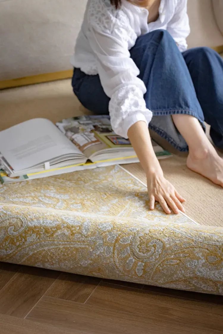 Althea Dual-Style Reversible Jute Rug