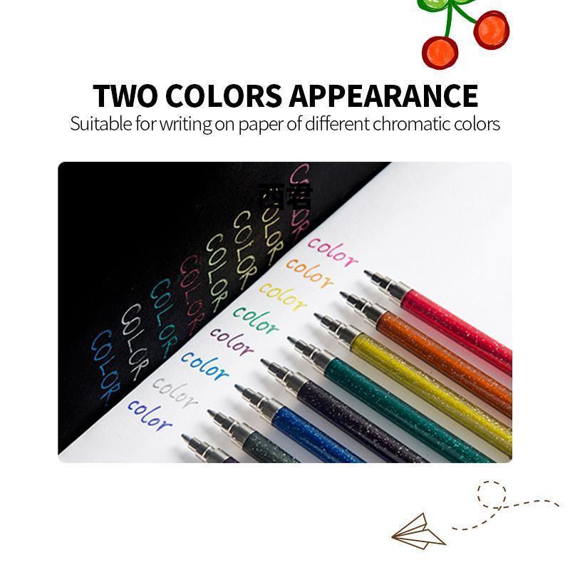 Juice Color Gelly Roll Gel Pens- Blingbling Sparkling