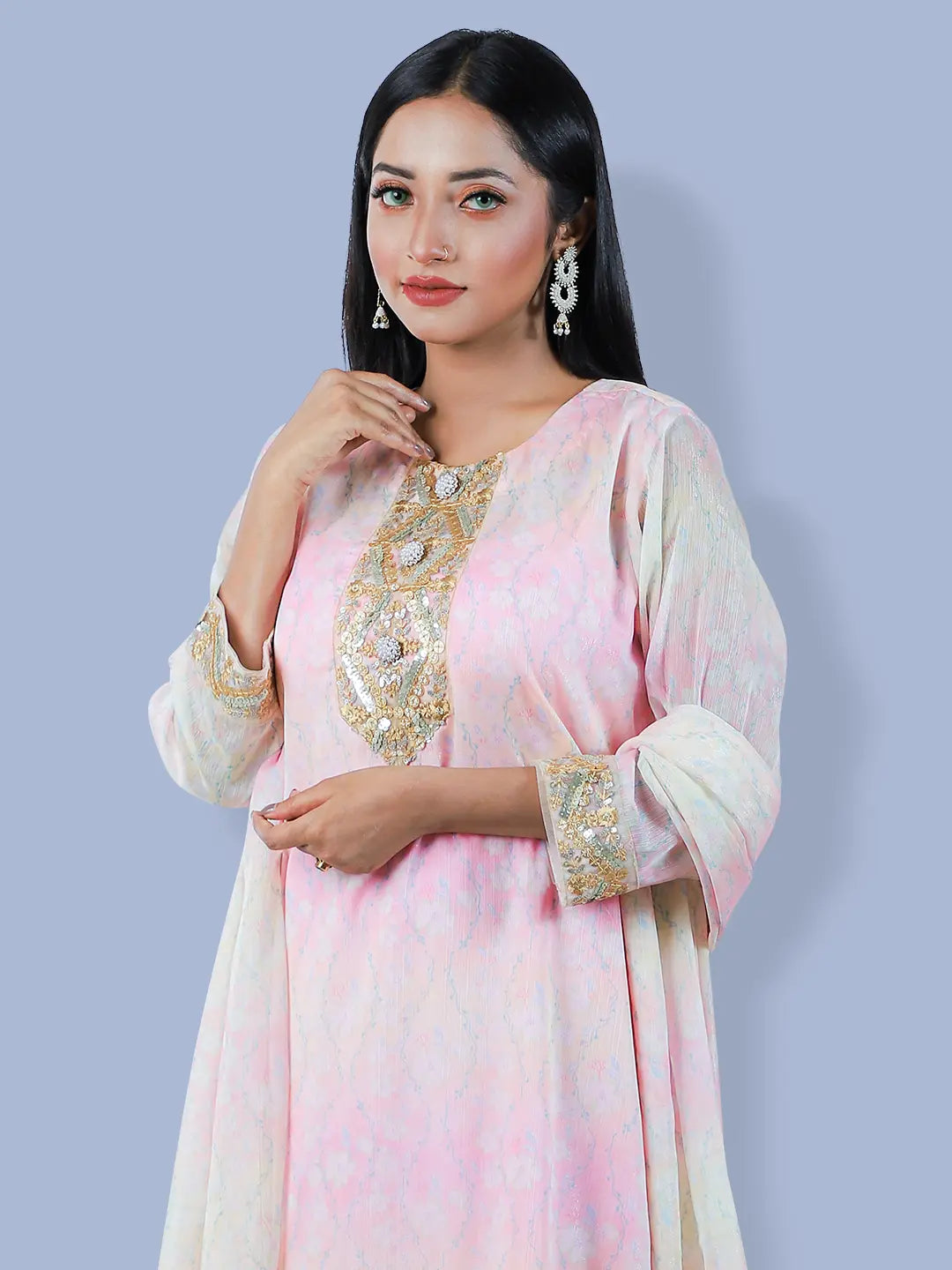 Salwar kameez Dupatta