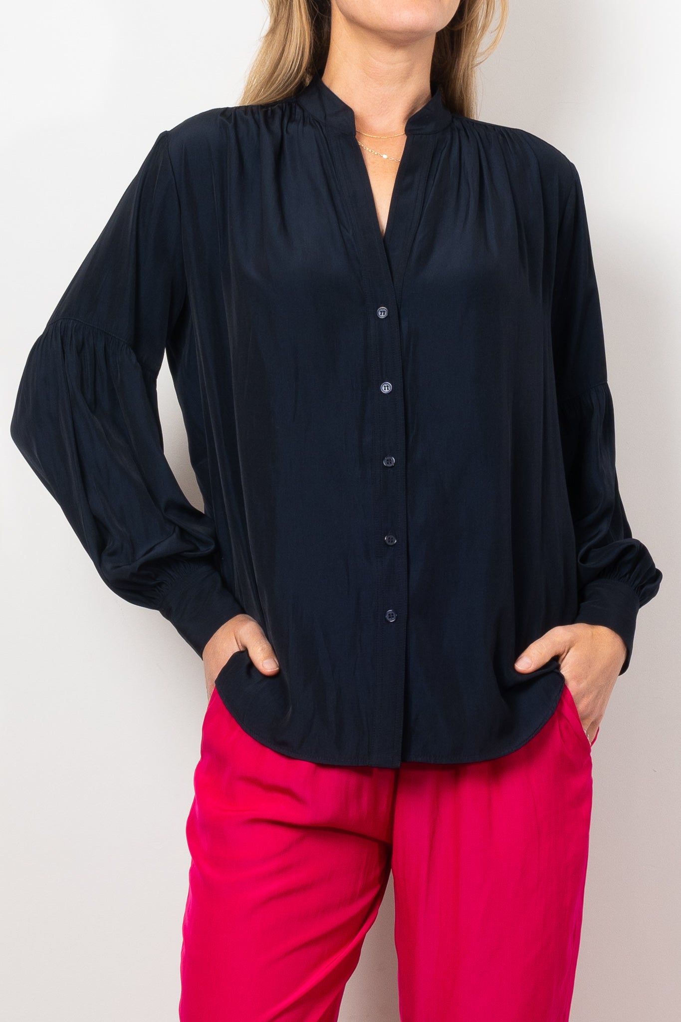 Mela Purdie Meridian Blouse Mache