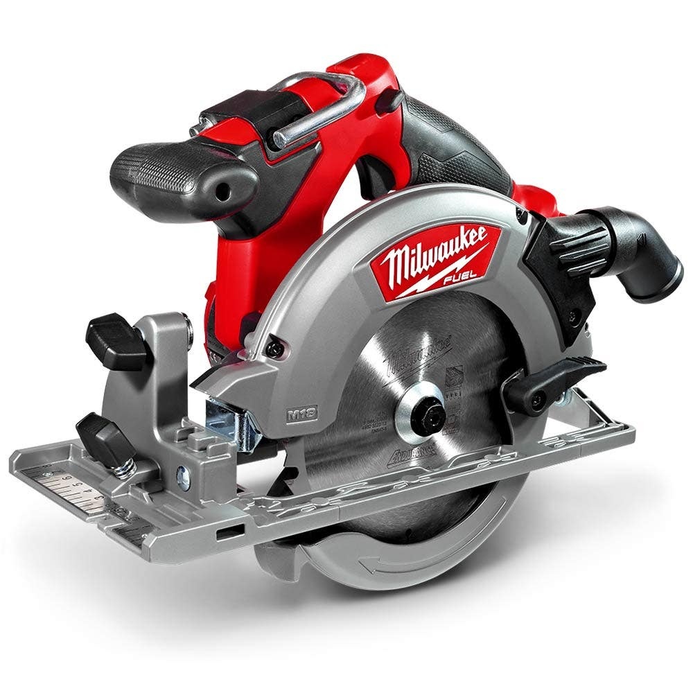 MILWAUKEE 18V 10 Piece 3 x 6.0Ah Combo Kit M18FPP10C3603B