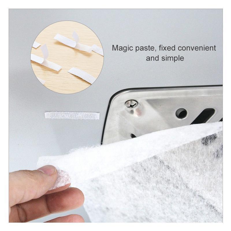 Clean Cooking Nonwoven Range Hood Grease Filter Paper