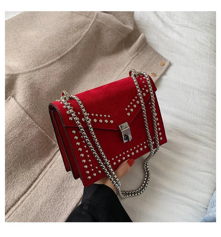 Summer Bag  Dinner Portable Crossbody Personalized Box Bag  Women's Bag