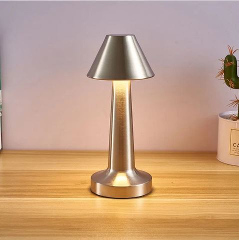 LED Table Lamp Portable Sensor LED Desk Lamp
